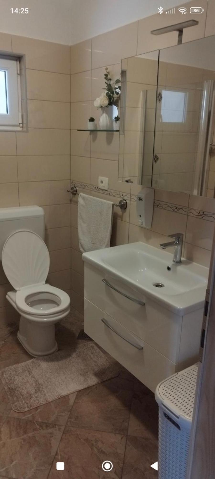 Apartman Rex Svinisce 外观 照片
